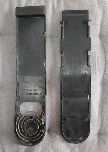 Mercedes w124 c124 - mercedes, a124