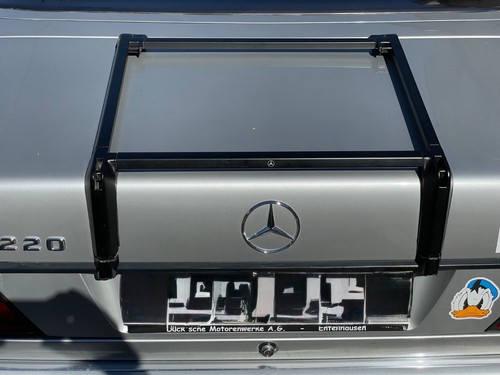 Skiträger für das mercedes - für,