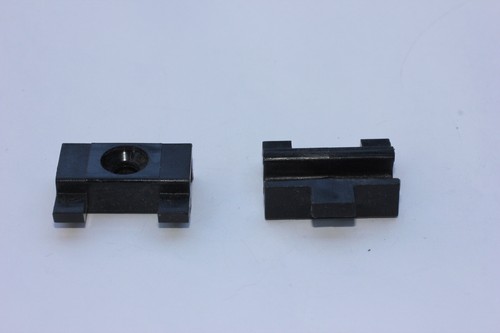 Mercedes benz druckknopf - mercedes, 2x