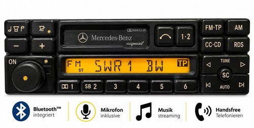 Mercedes benz exquisit - benz,