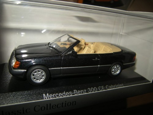 Minichamps mercedes benz - 1:43, mercedes-benz