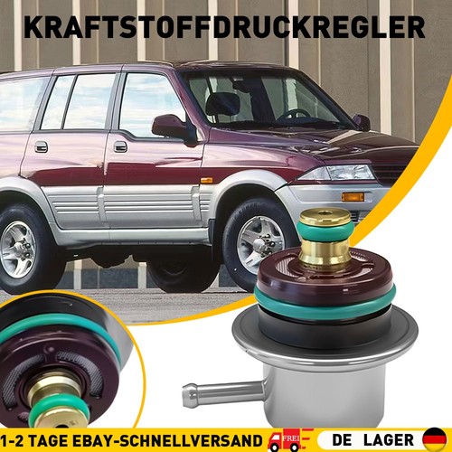 Kraftstoffdruckregler passend