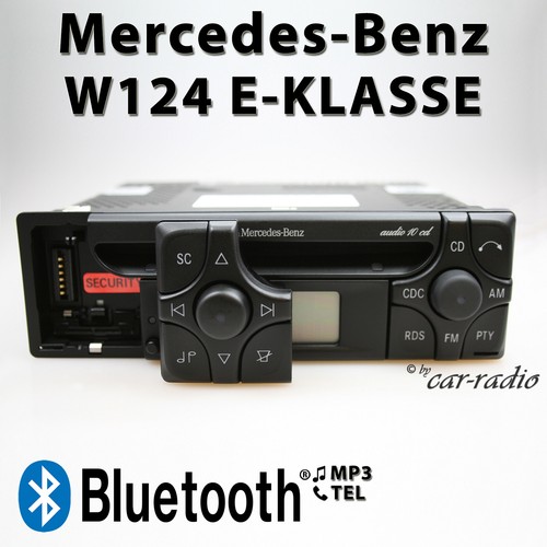 Original mercedes w124 - original,