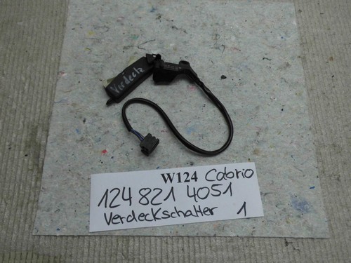 Verdeckschalter 1248214051 - verdeckschalter,