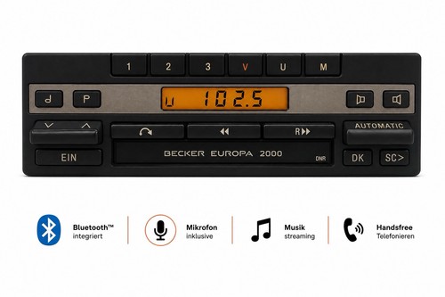 Becker europa 2000 be1100 - becker,