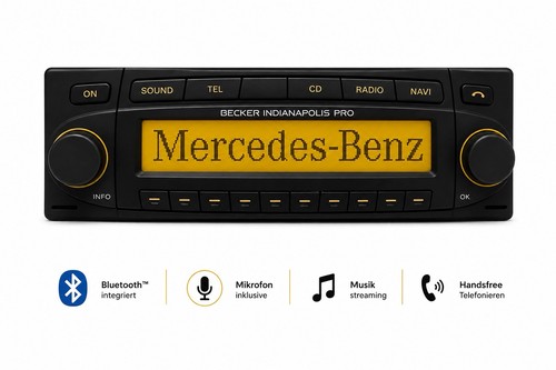 Mercedes becker indianapolis - mercedes,
